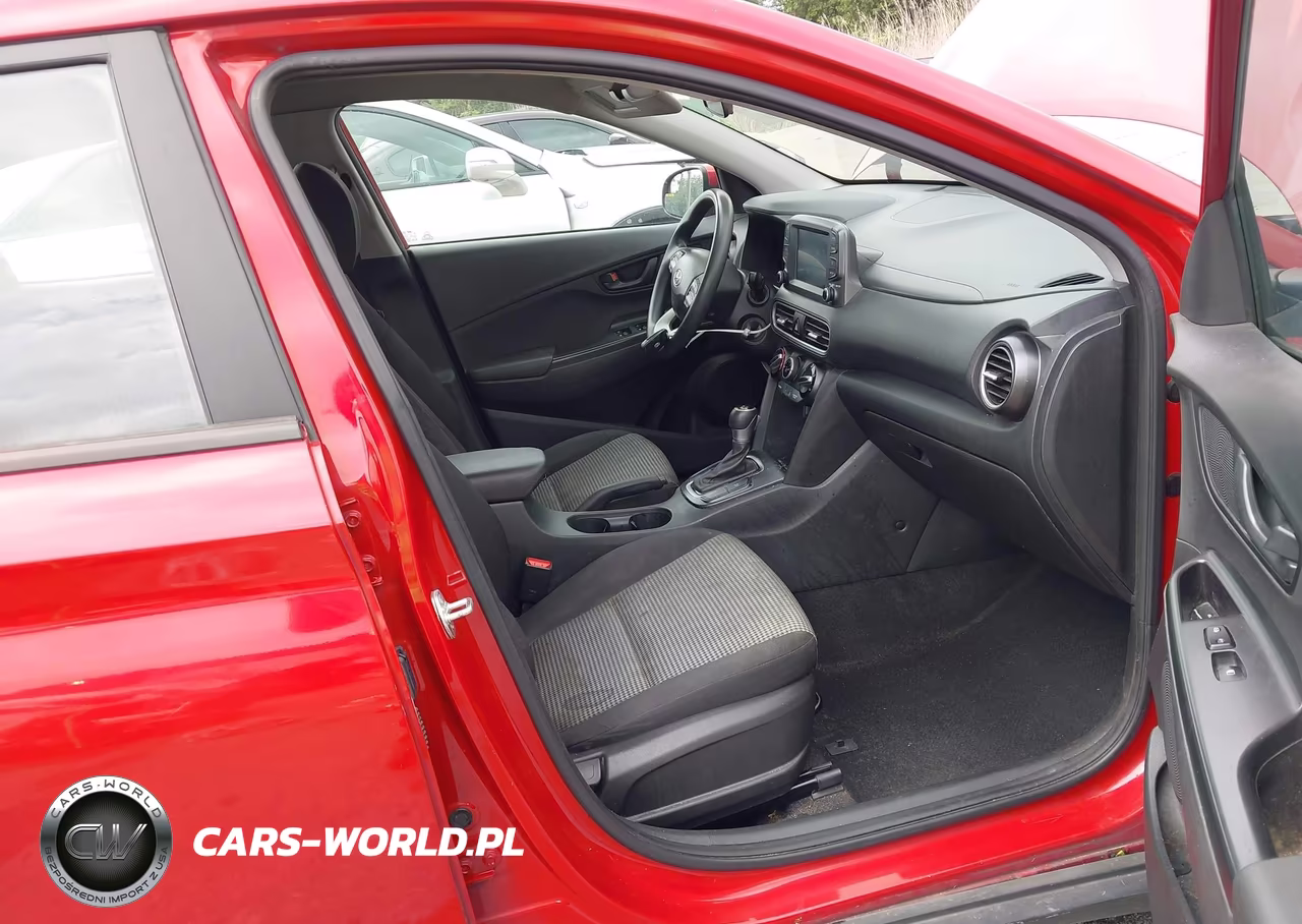 2020 Hyundai Kona Se VIN:KM8K12AA5LU442063 - 5