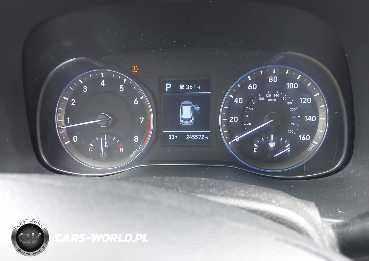 2020 Hyundai Kona Se VIN:KM8K12AA5LU442063 - 7