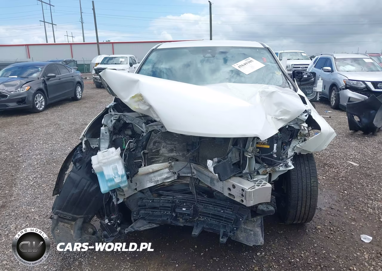 2019 Toyota Highlander Le VIN:5TDZARFH4KS059980 - 13