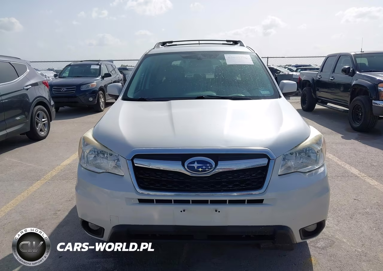 2015 Subaru Forester 2.5I Limited VIN:JF2SJAHC6FH596172 - 12
