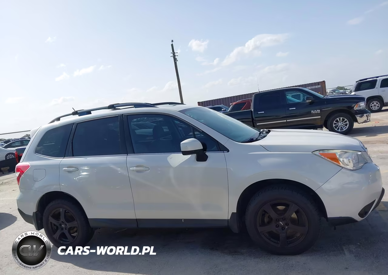 2015 Subaru Forester 2.5I Limited VIN:JF2SJAHC6FH596172 - 13