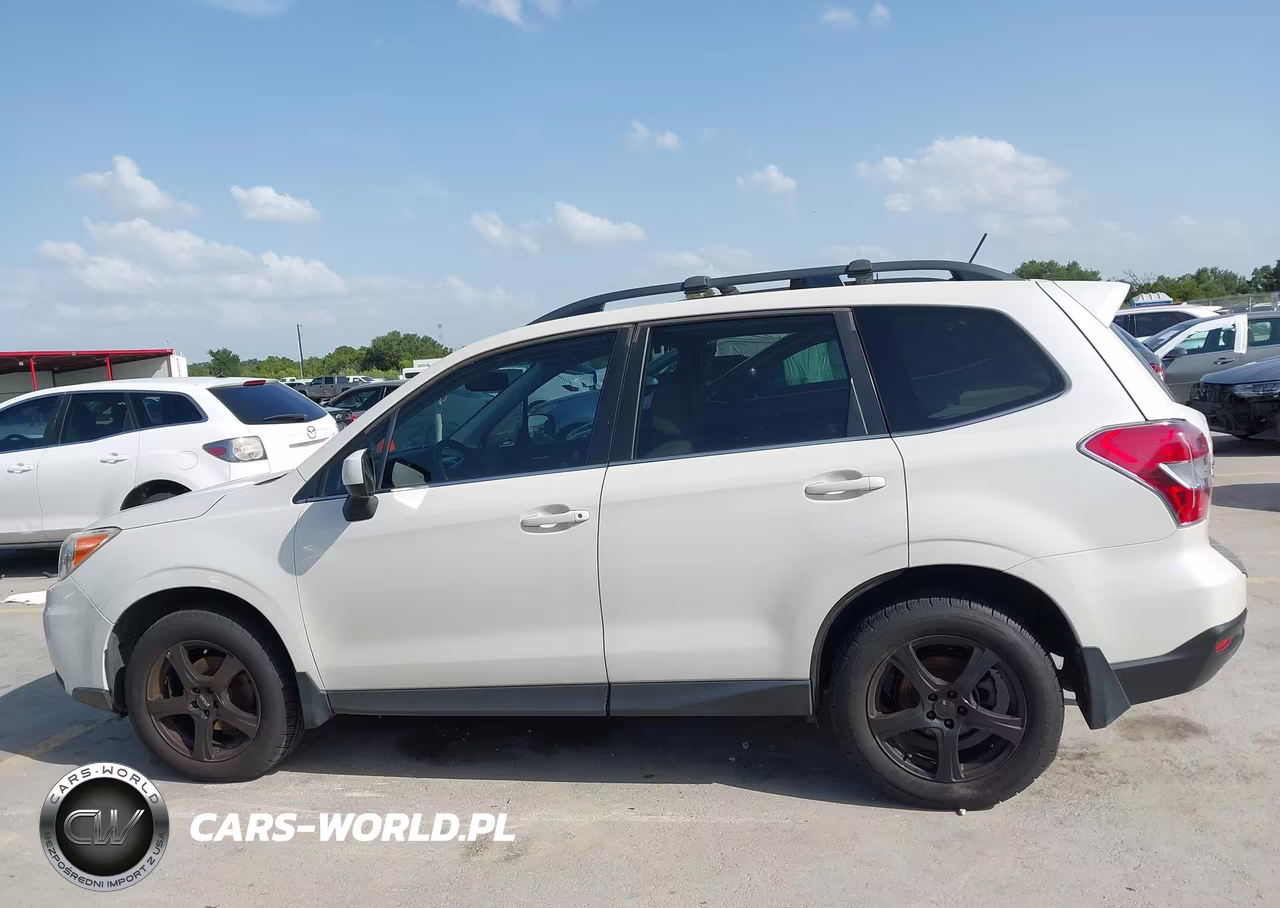2015 Subaru Forester 2.5I Limited VIN:JF2SJAHC6FH596172 - 14
