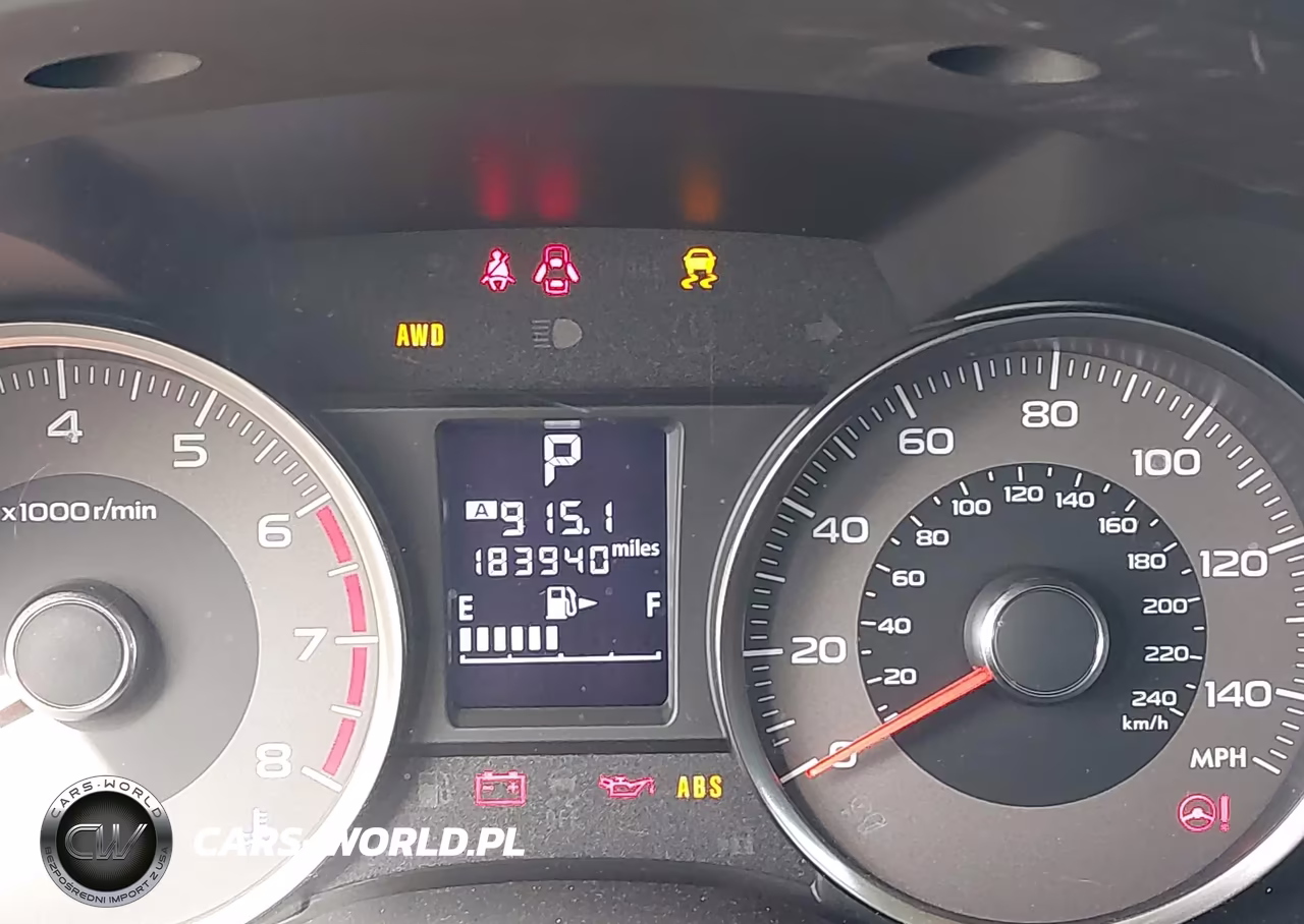 2015 Subaru Forester 2.5I Limited VIN:JF2SJAHC6FH596172 - 15