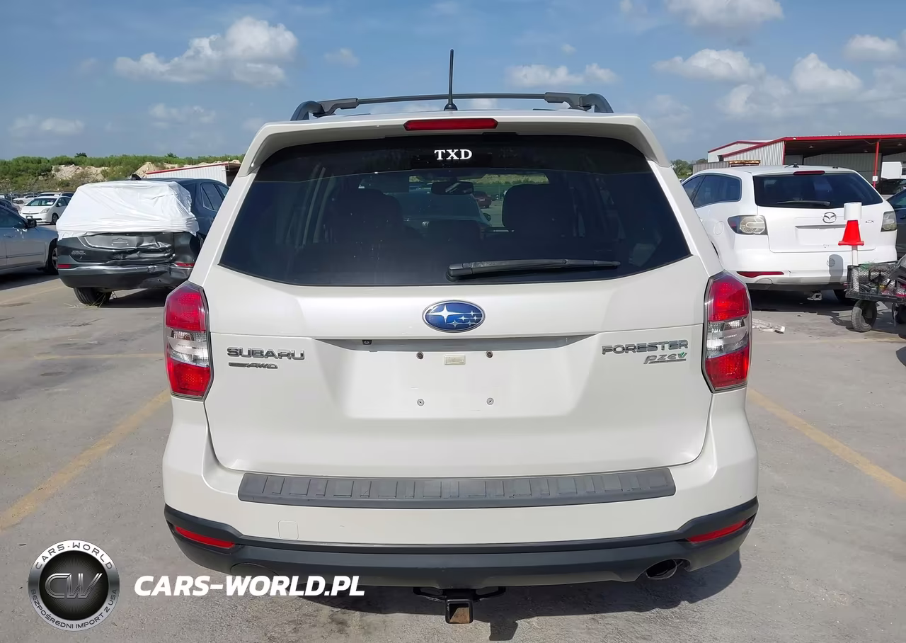 2015 Subaru Forester 2.5I Limited VIN:JF2SJAHC6FH596172 - 16