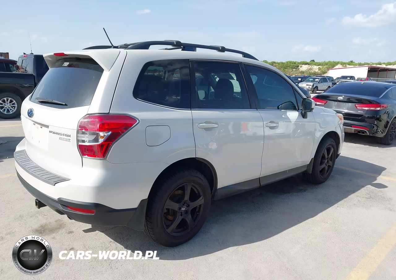 2015 Subaru Forester 2.5I Limited VIN:JF2SJAHC6FH596172 - 4