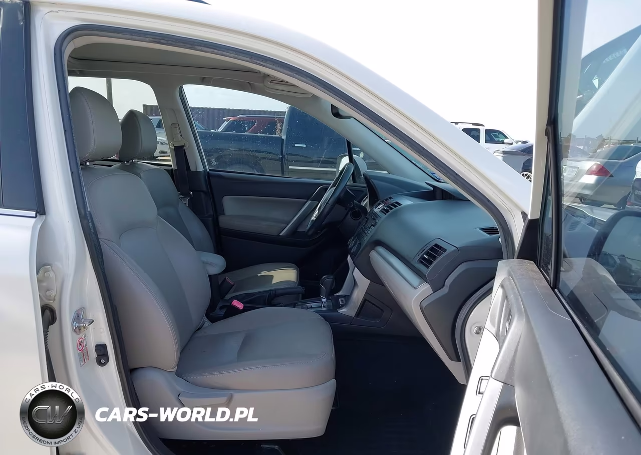 2015 Subaru Forester 2.5I Limited VIN:JF2SJAHC6FH596172 - 5