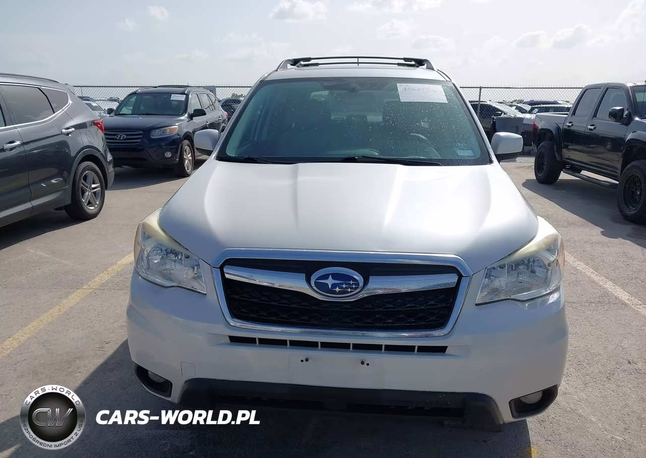 2015 Subaru Forester 2.5I Limited VIN:JF2SJAHC6FH596172 - 6