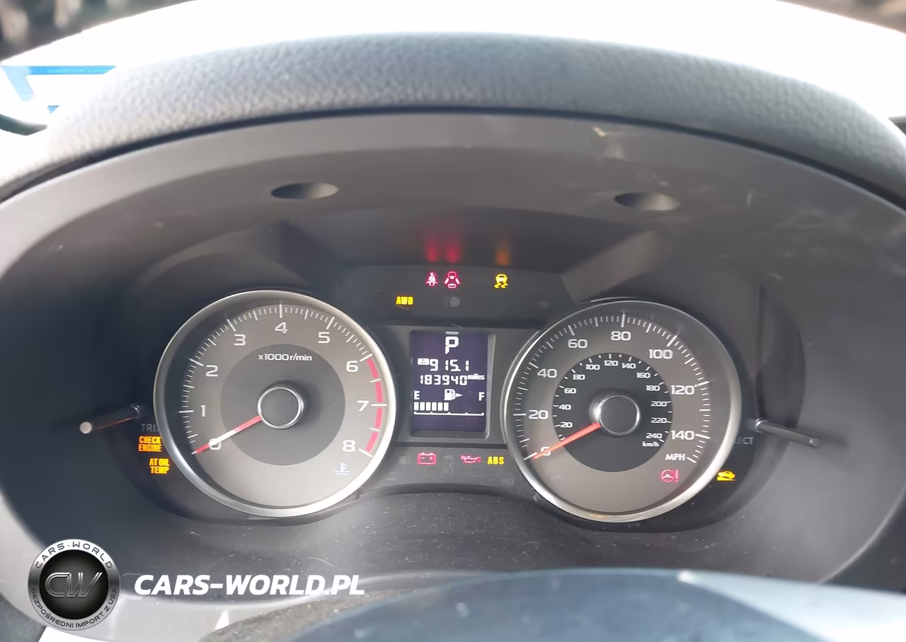 2015 Subaru Forester 2.5I Limited VIN:JF2SJAHC6FH596172 - 7