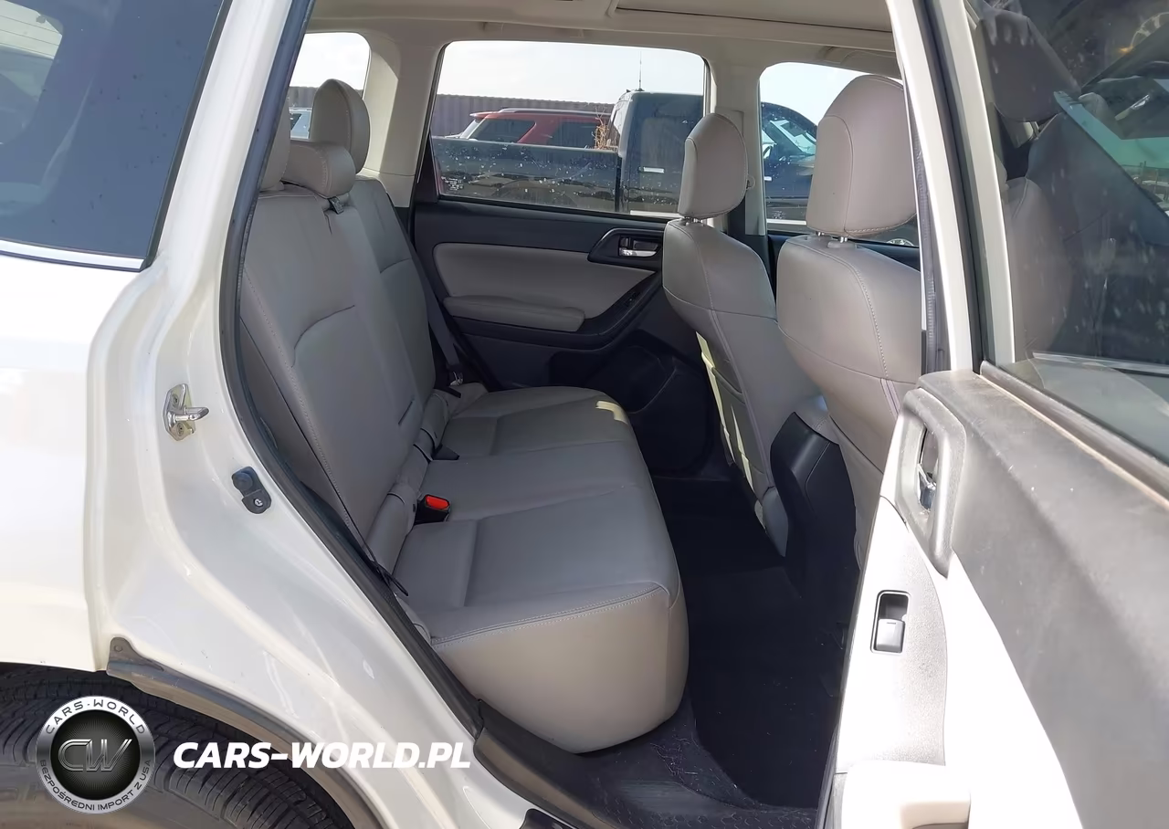 2015 Subaru Forester 2.5I Limited VIN:JF2SJAHC6FH596172 - 8