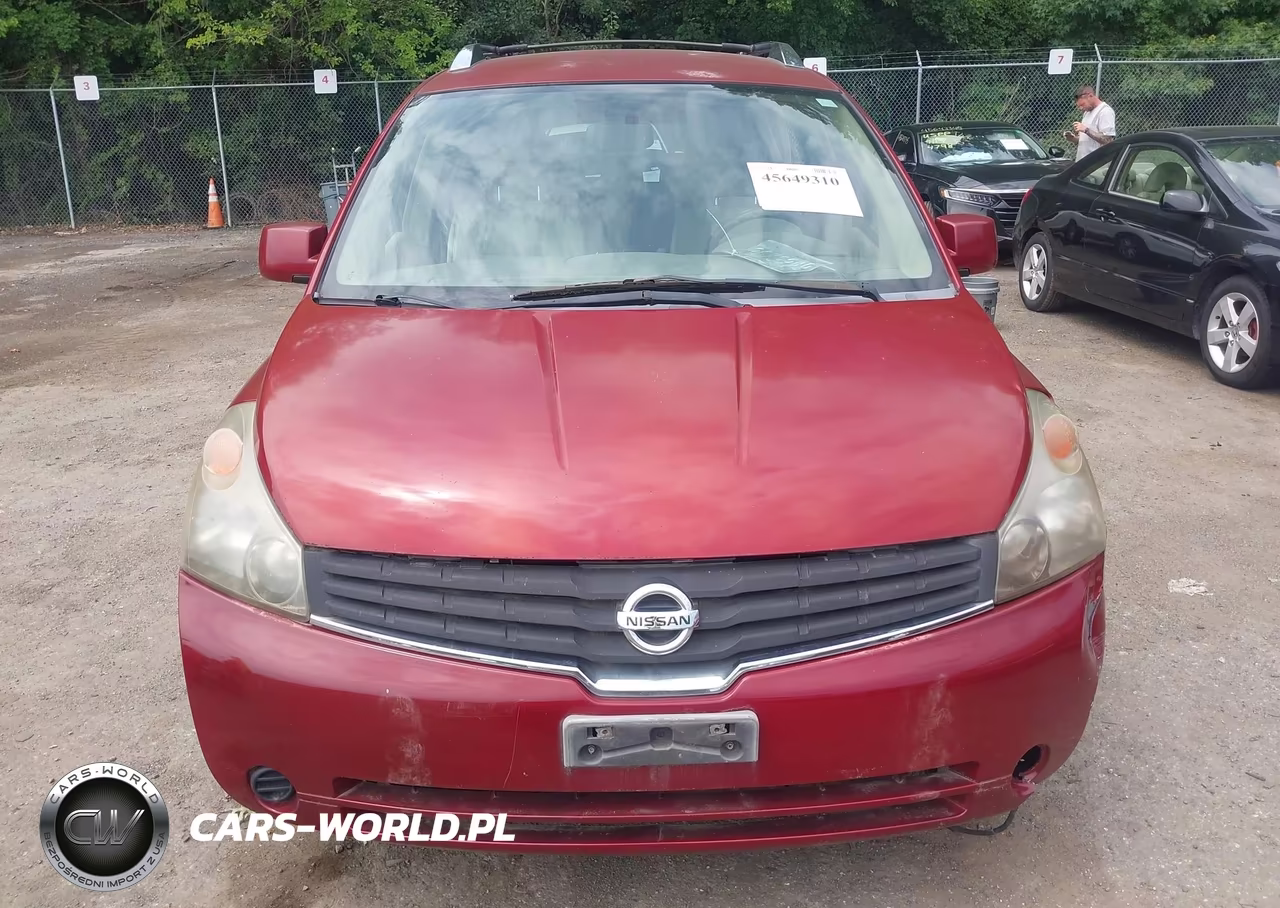 2007 Nissan Quest 3.5 S VIN:5N1BV28U77N136051 - 12