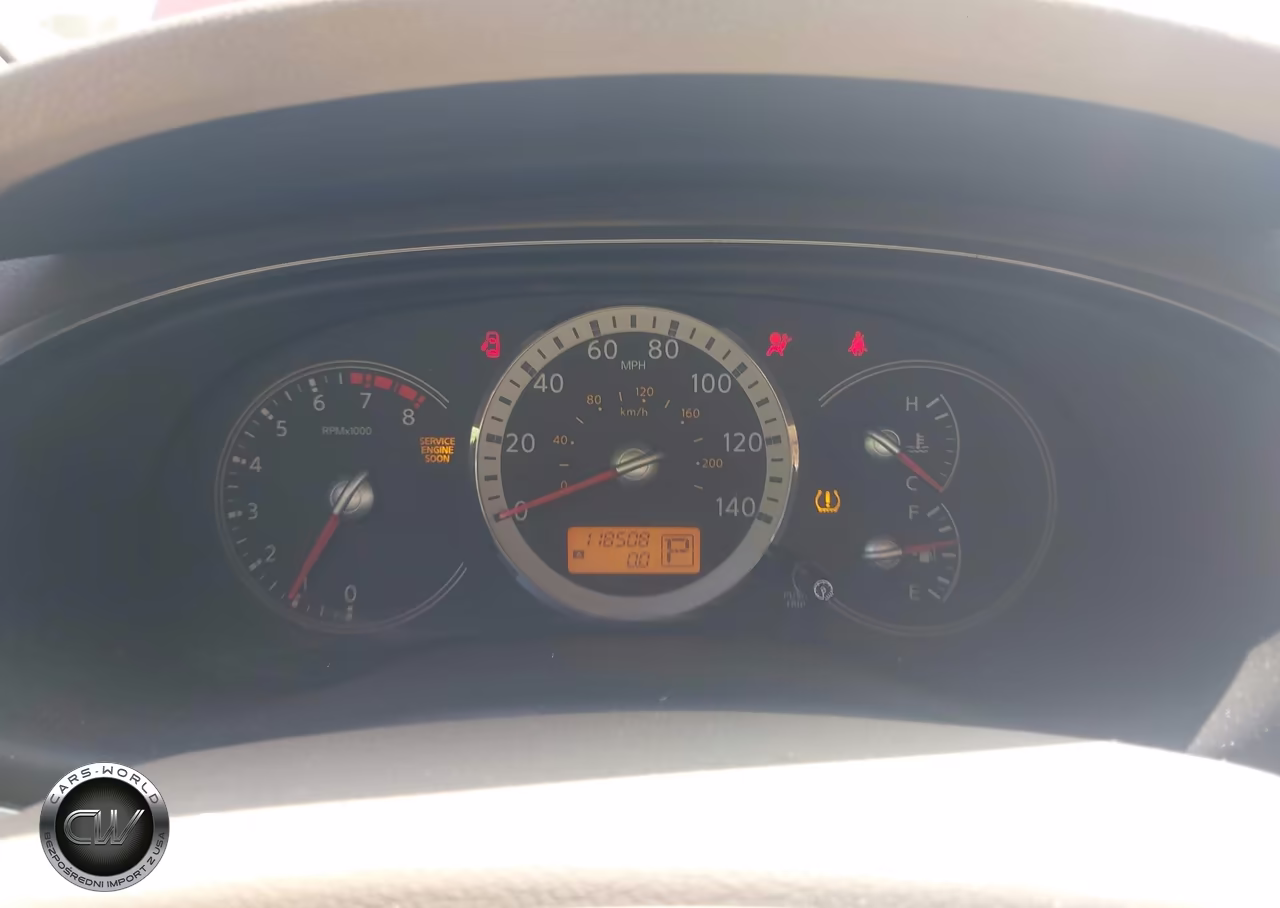 2007 Nissan Quest 3.5 S VIN:5N1BV28U77N136051 - 7