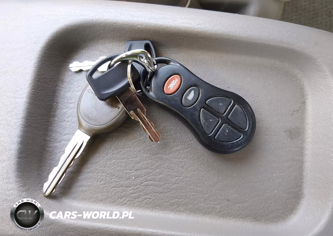 2001 Chrysler Town & Country Lxi VIN:2C8GP54L41R125813 - 11