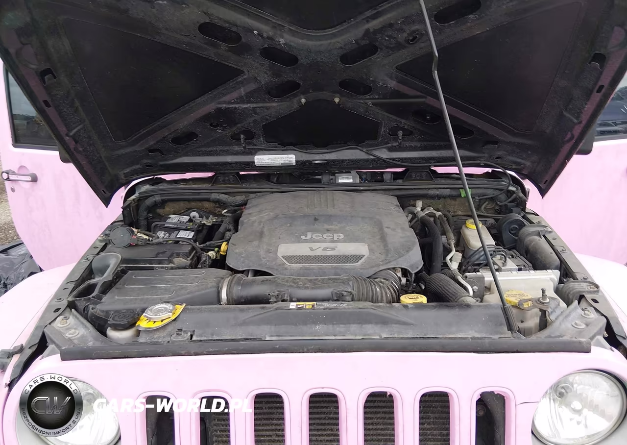 2018 Jeep Wrangler Jk Unlimited Sahara VIN:1C4HJWEG9JL873061 - 10
