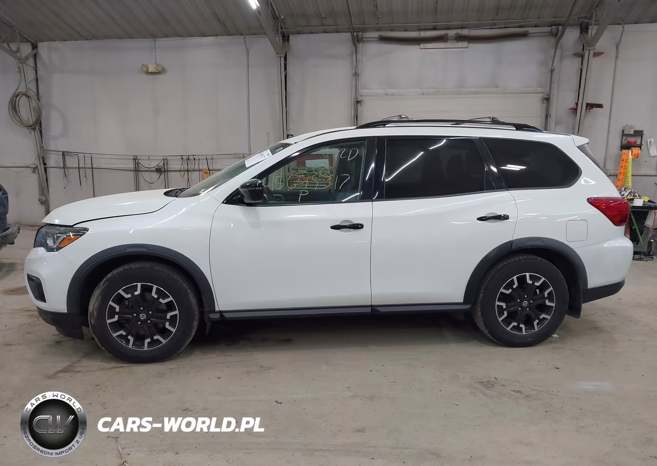2020 Nissan Pathfinder Sv 4Wd VIN:5N1DR2BM0LC622941 - 14