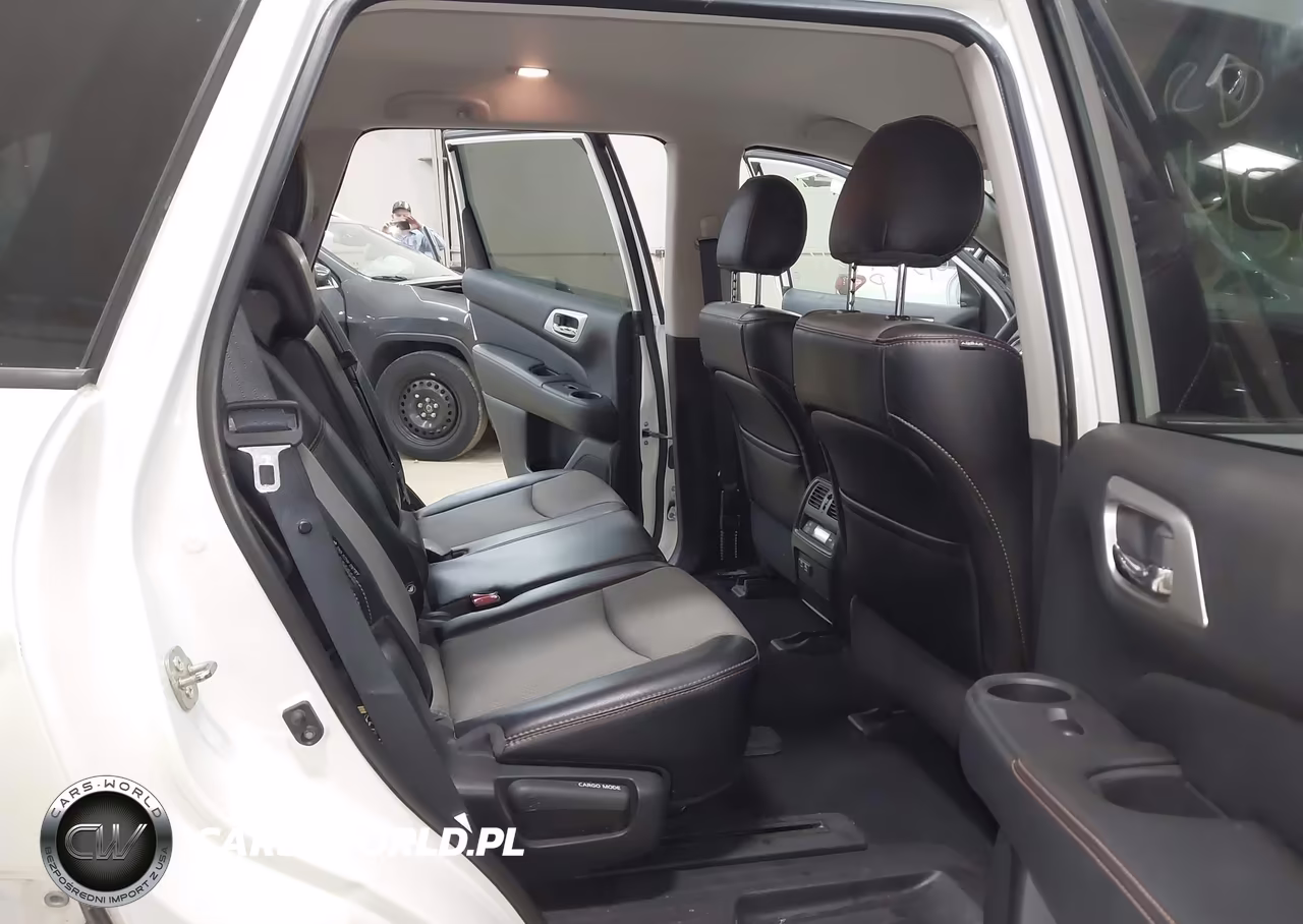 2020 Nissan Pathfinder Sv 4Wd VIN:5N1DR2BM0LC622941 - 8