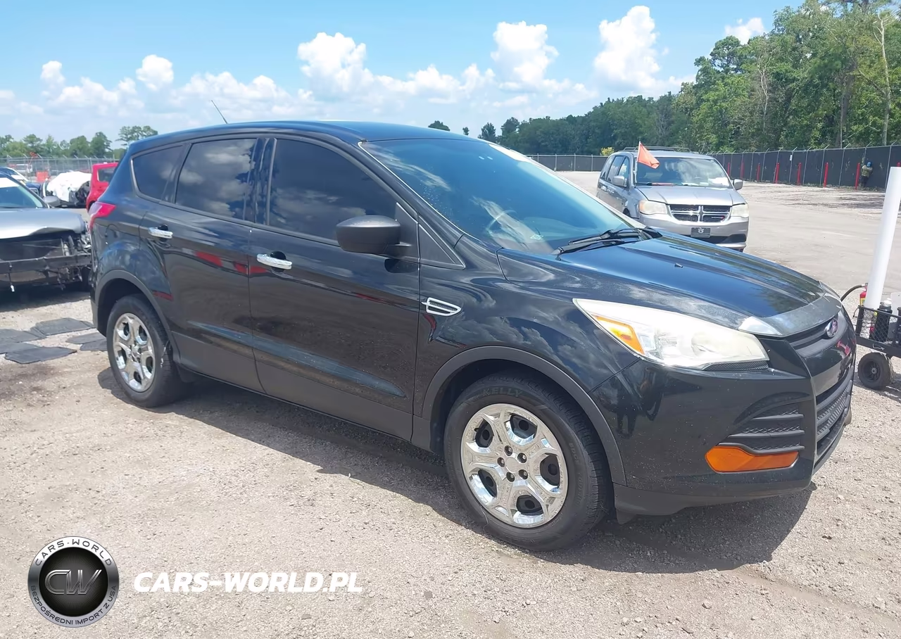 2013 Ford Escape S – zdjęcie 1 z 16