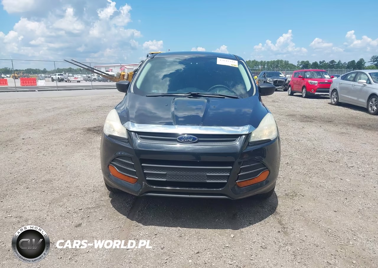 2013 Ford Escape S VIN:1FMCU0F75DUD94823 - 12