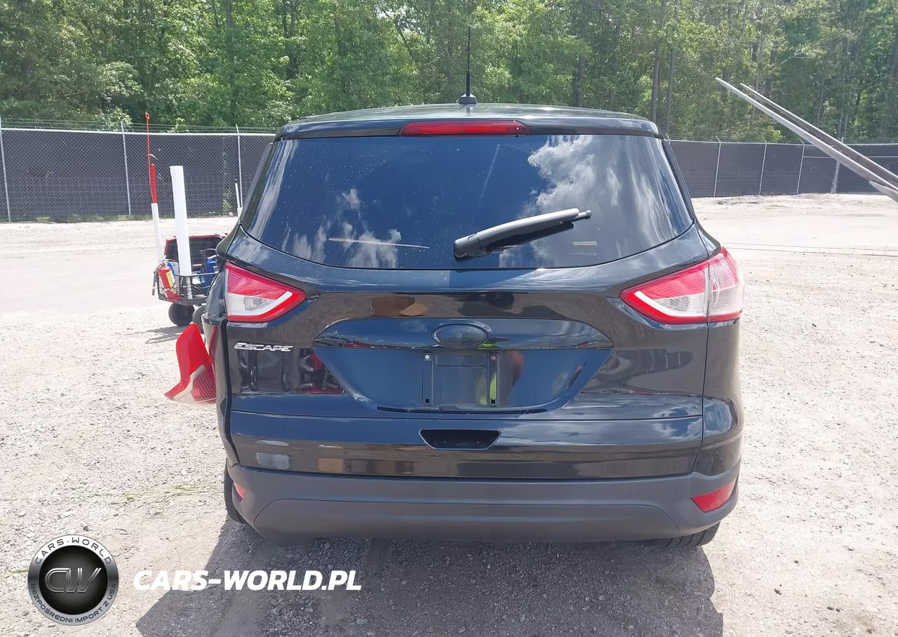 2013 Ford Escape S VIN:1FMCU0F75DUD94823 - 16
