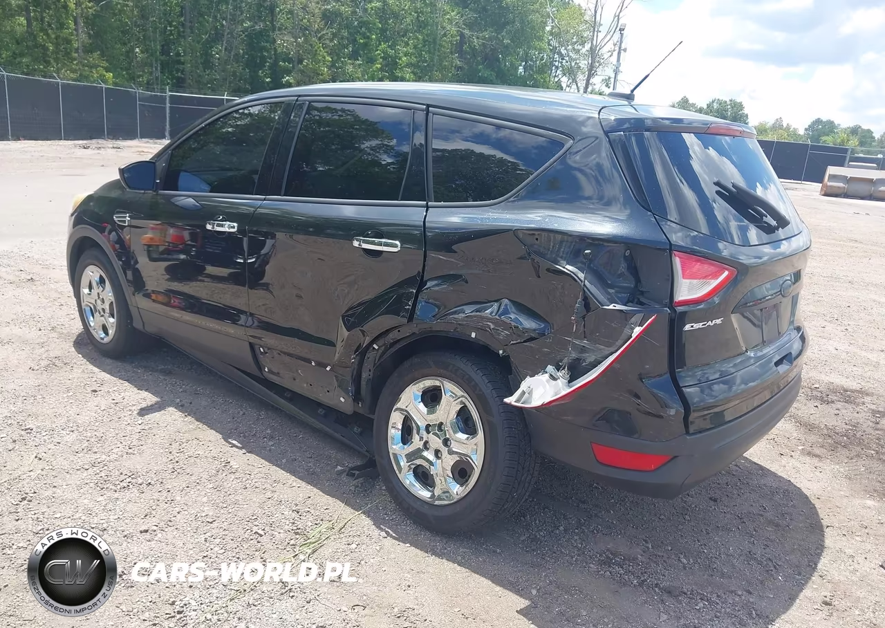 2013 Ford Escape S VIN:1FMCU0F75DUD94823 - 3