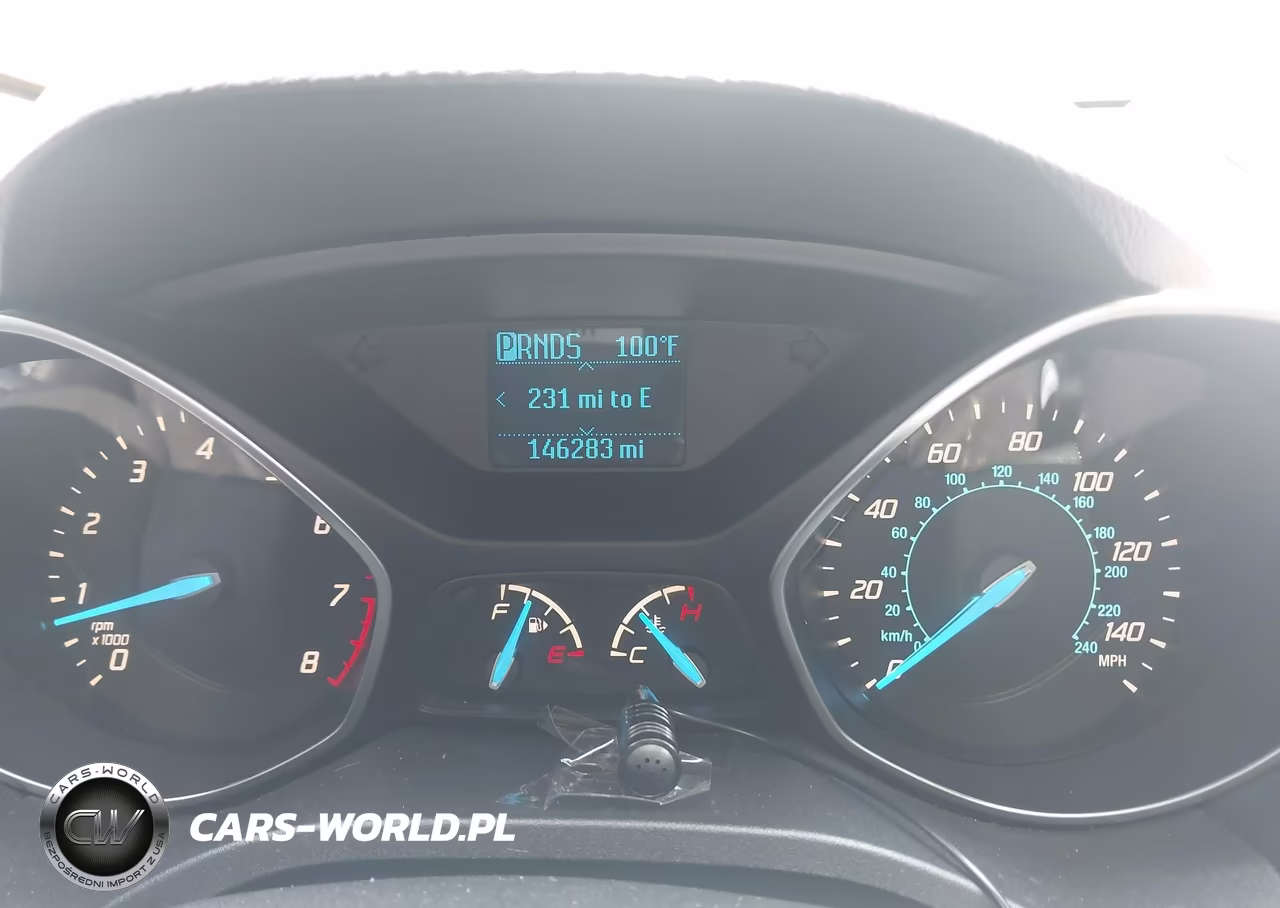2013 Ford Escape S VIN:1FMCU0F75DUD94823 - 7