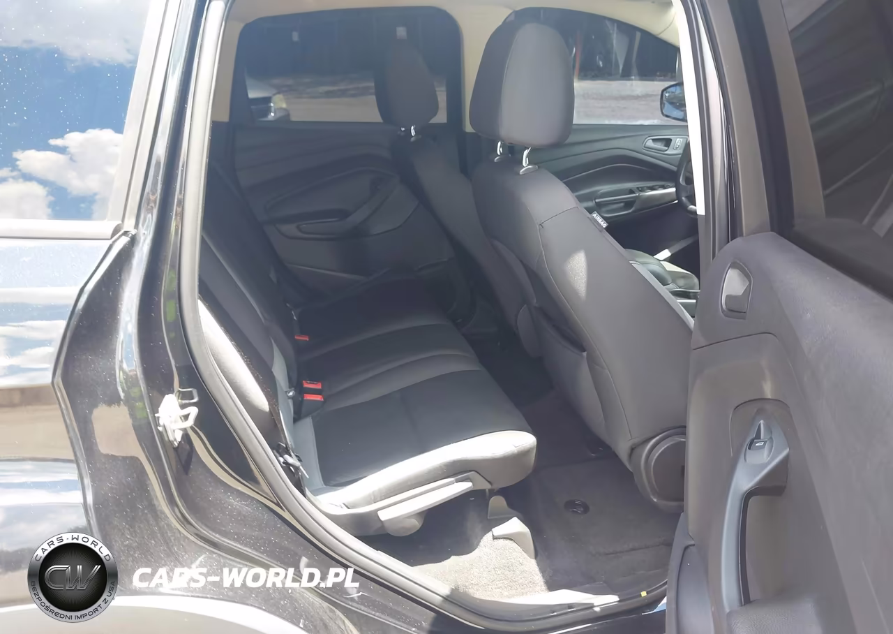 2013 Ford Escape S VIN:1FMCU0F75DUD94823 - 8