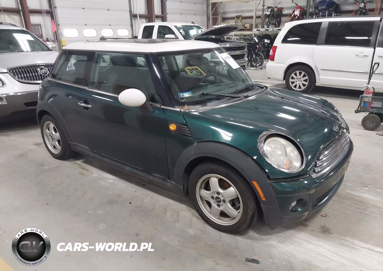 2010 Mini Cooper