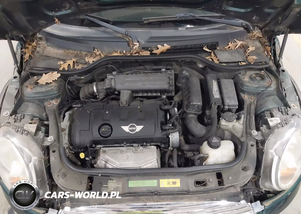 2010 Mini Cooper VIN:WMWMF3C52ATZ66551 - 10
