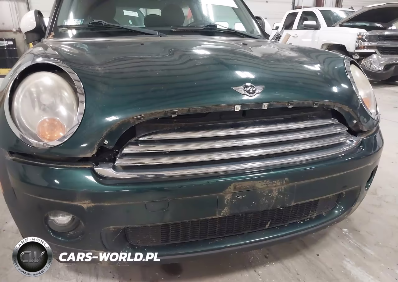 2010 Mini Cooper VIN:WMWMF3C52ATZ66551 - 6
