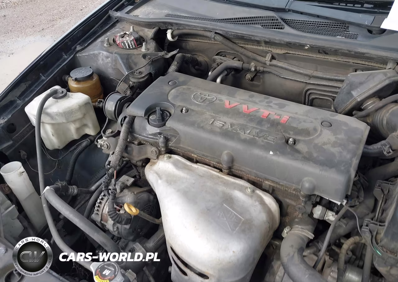 2004 Toyota Camry Le VIN:4T1BE32K74U342470 - 6