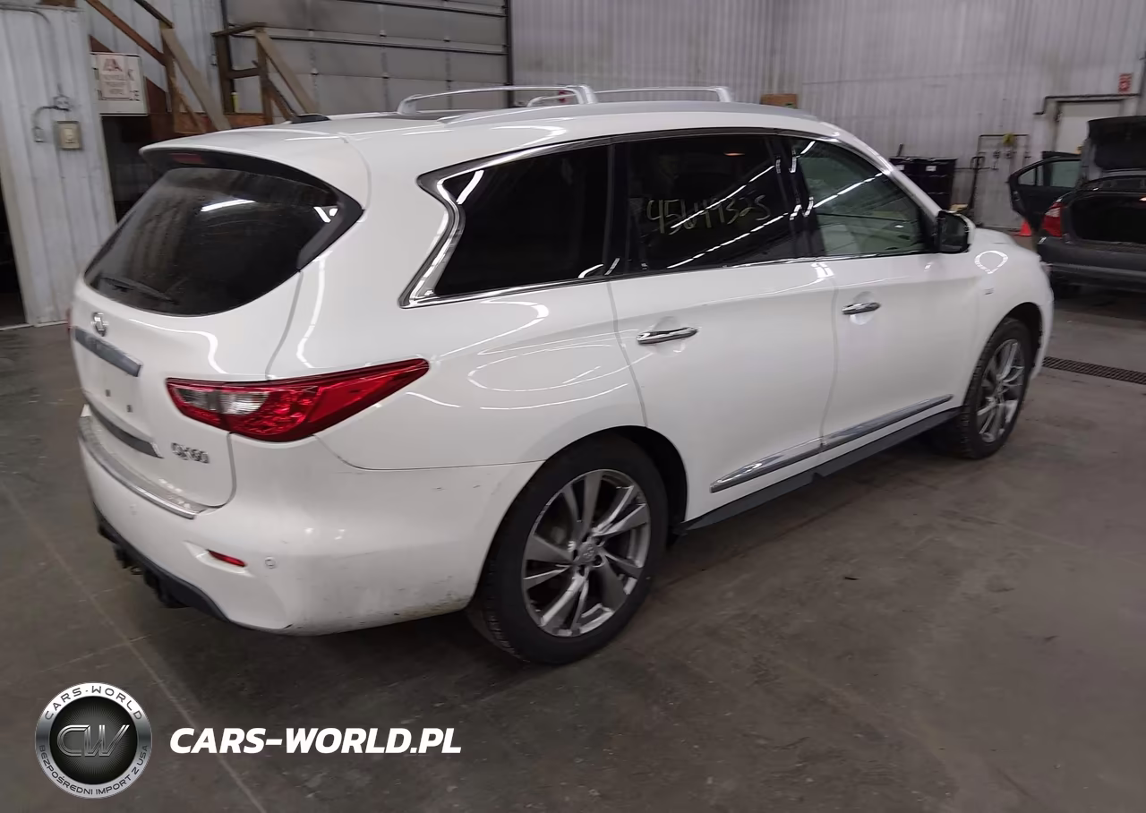 2014 Infiniti Qx60 VIN:5N1AL0MM7EC533988 - 4