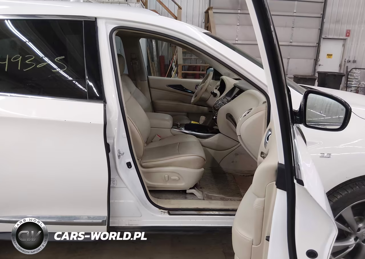 2014 Infiniti Qx60 VIN:5N1AL0MM7EC533988 - 5