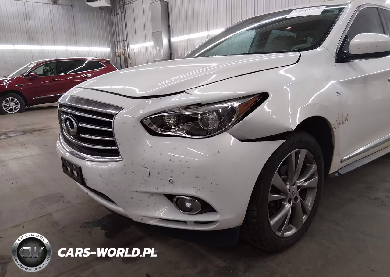 2014 Infiniti Qx60 VIN:5N1AL0MM7EC533988 - 6