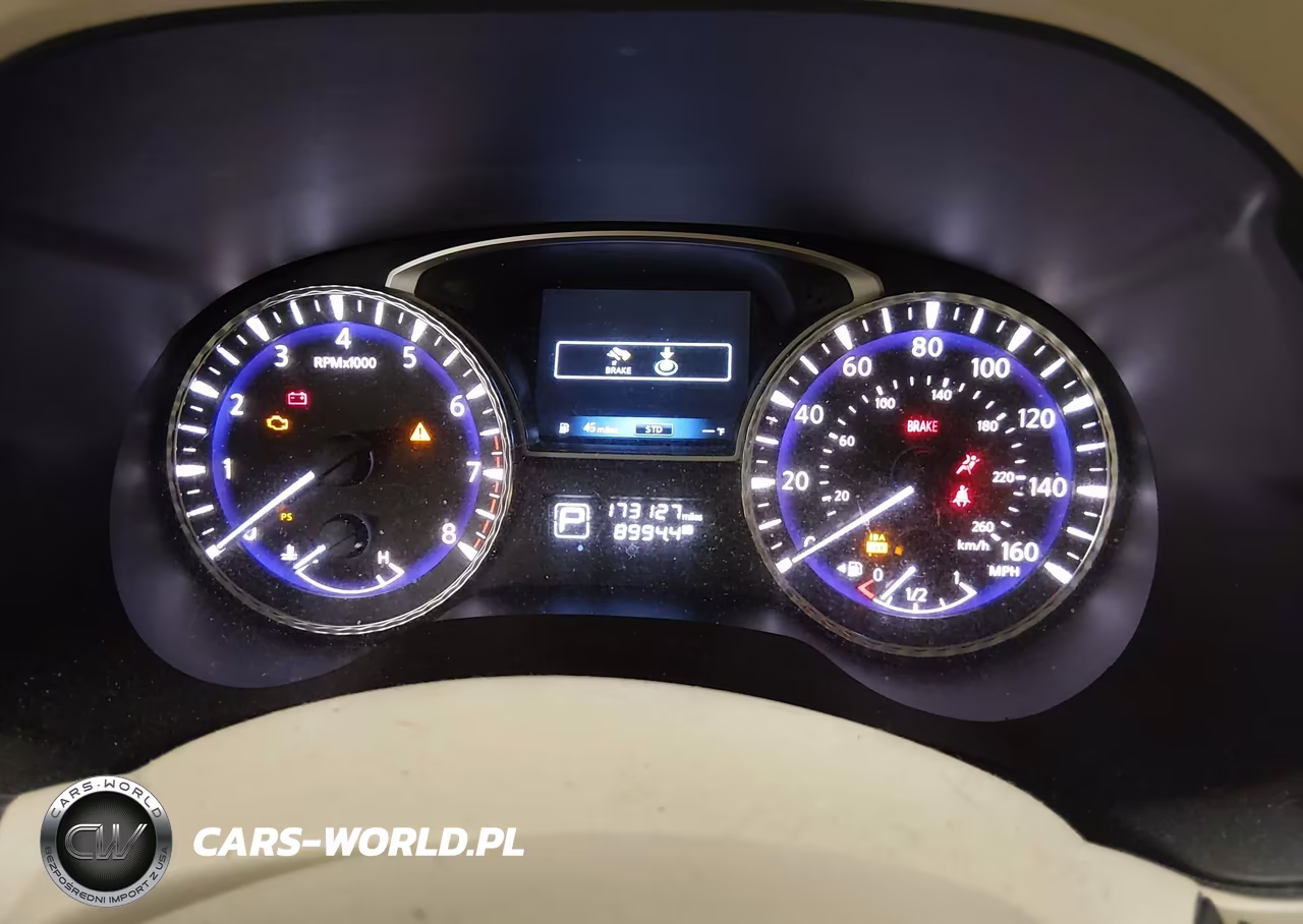 2014 Infiniti Qx60 VIN:5N1AL0MM7EC533988 - 7