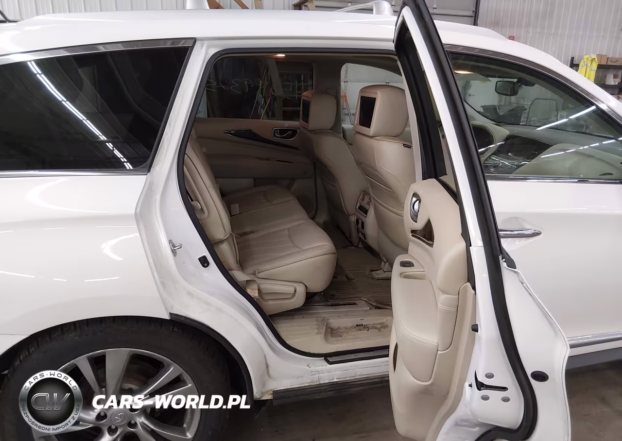 2014 Infiniti Qx60 VIN:5N1AL0MM7EC533988 - 8