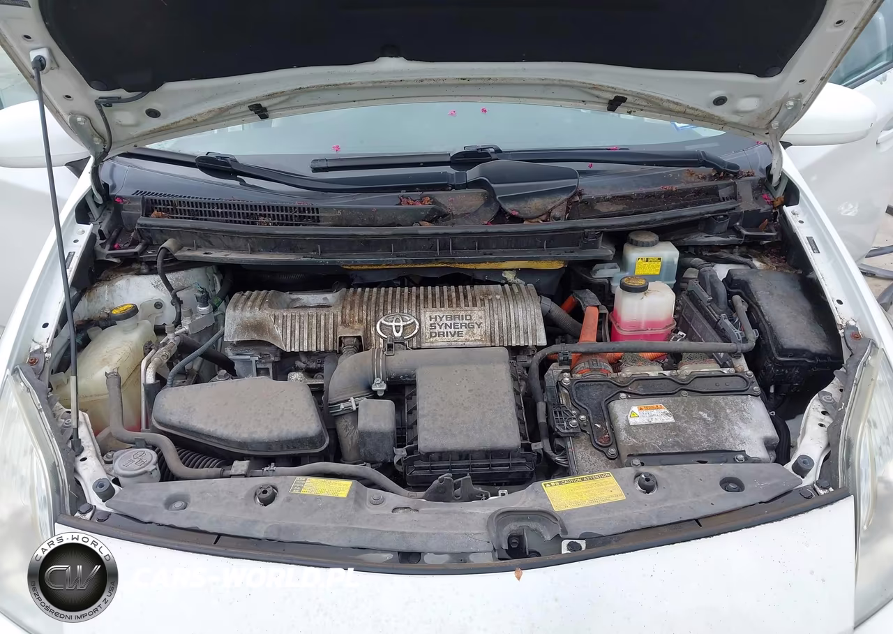 2010 Toyota Prius Iv VIN:JTDKN3DU1A0022101 - 10