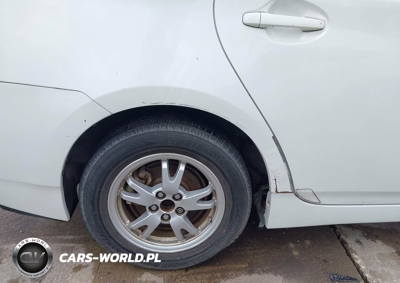 2010 Toyota Prius Iv VIN:JTDKN3DU1A0022101 - 12