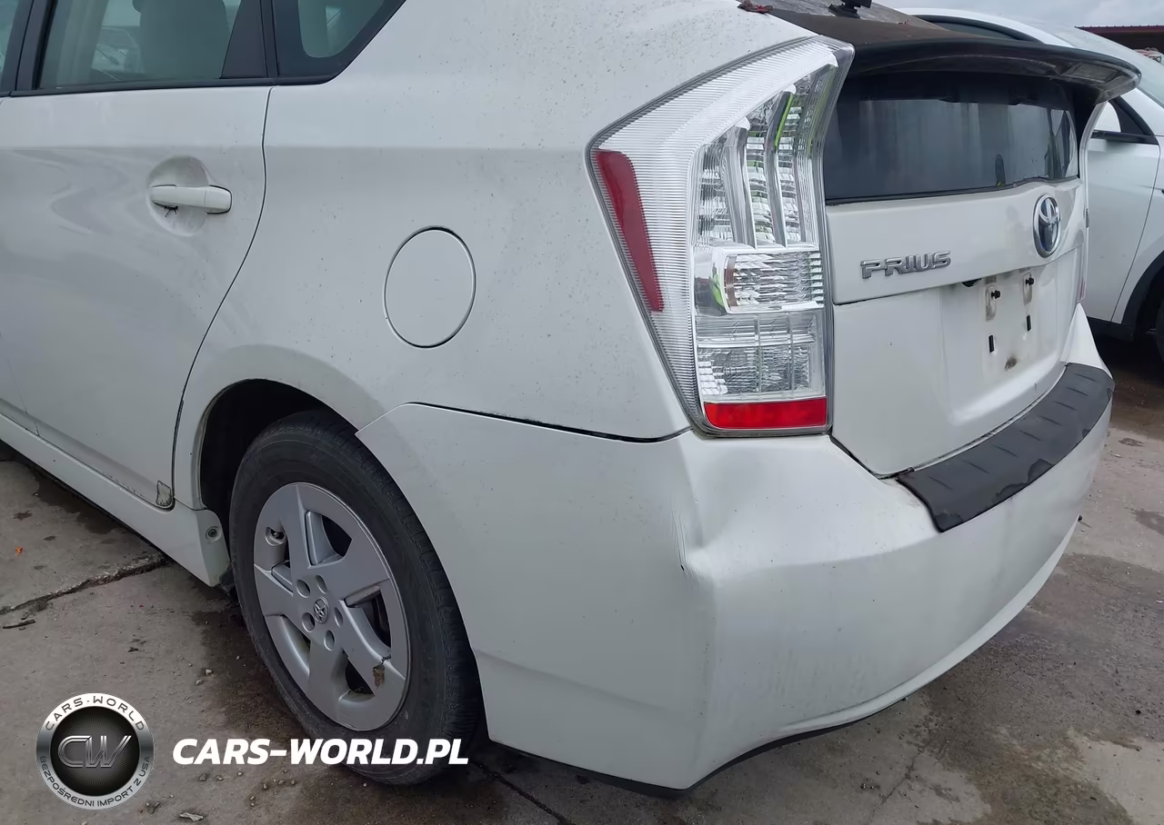 2010 Toyota Prius Iv VIN:JTDKN3DU1A0022101 - 13