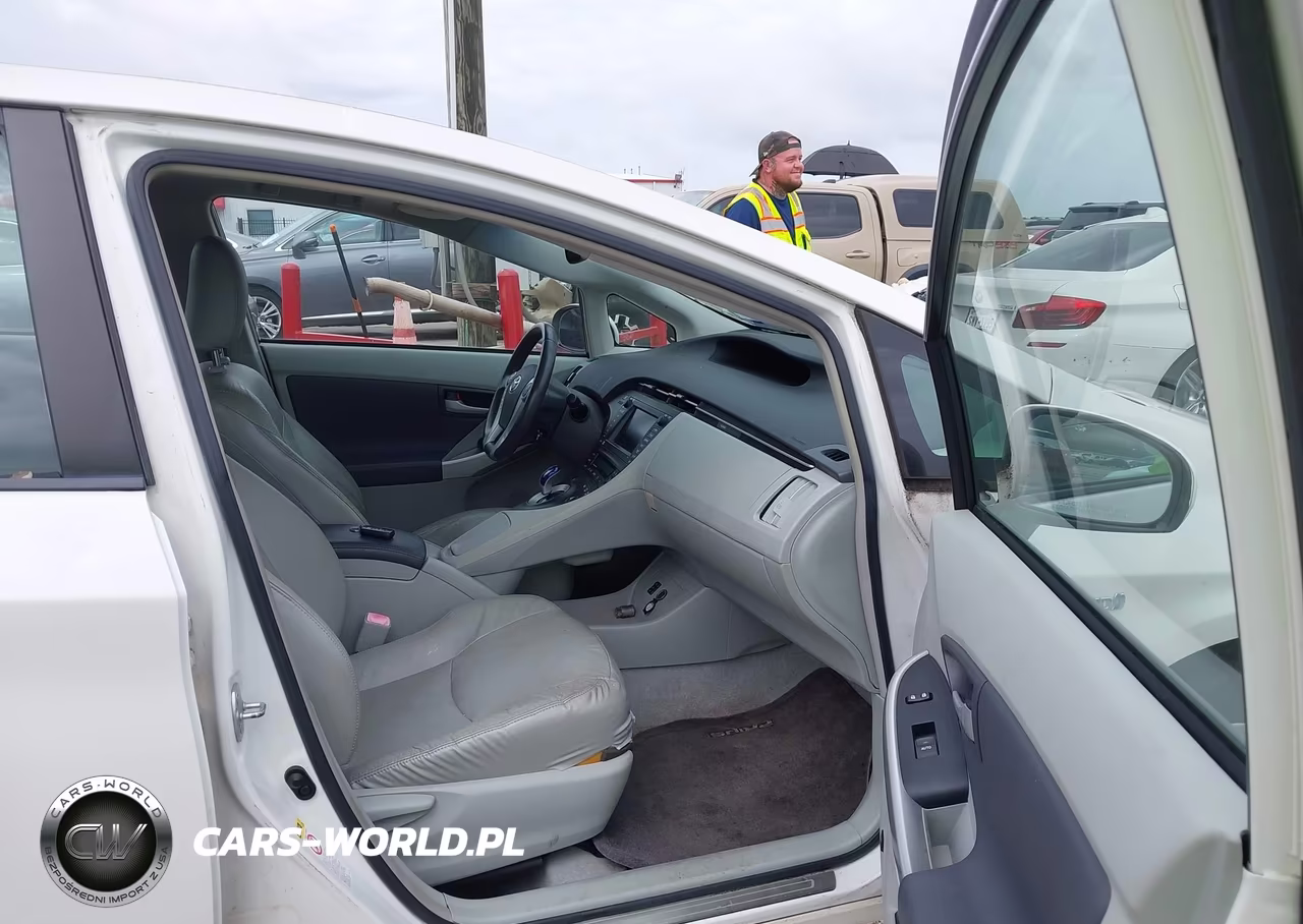 2010 Toyota Prius Iv VIN:JTDKN3DU1A0022101 - 5
