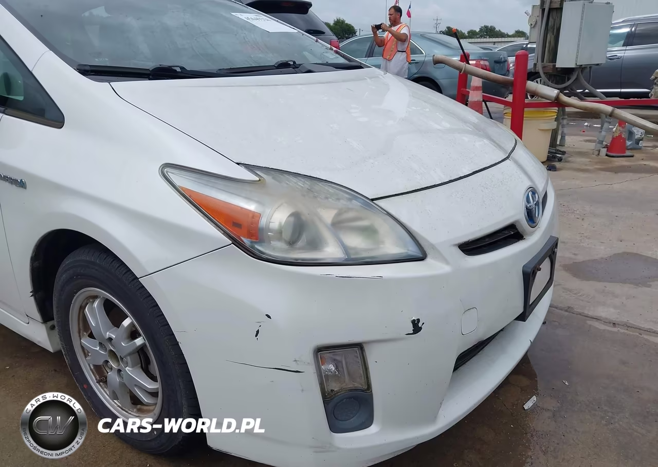 2010 Toyota Prius Iv VIN:JTDKN3DU1A0022101 - 6