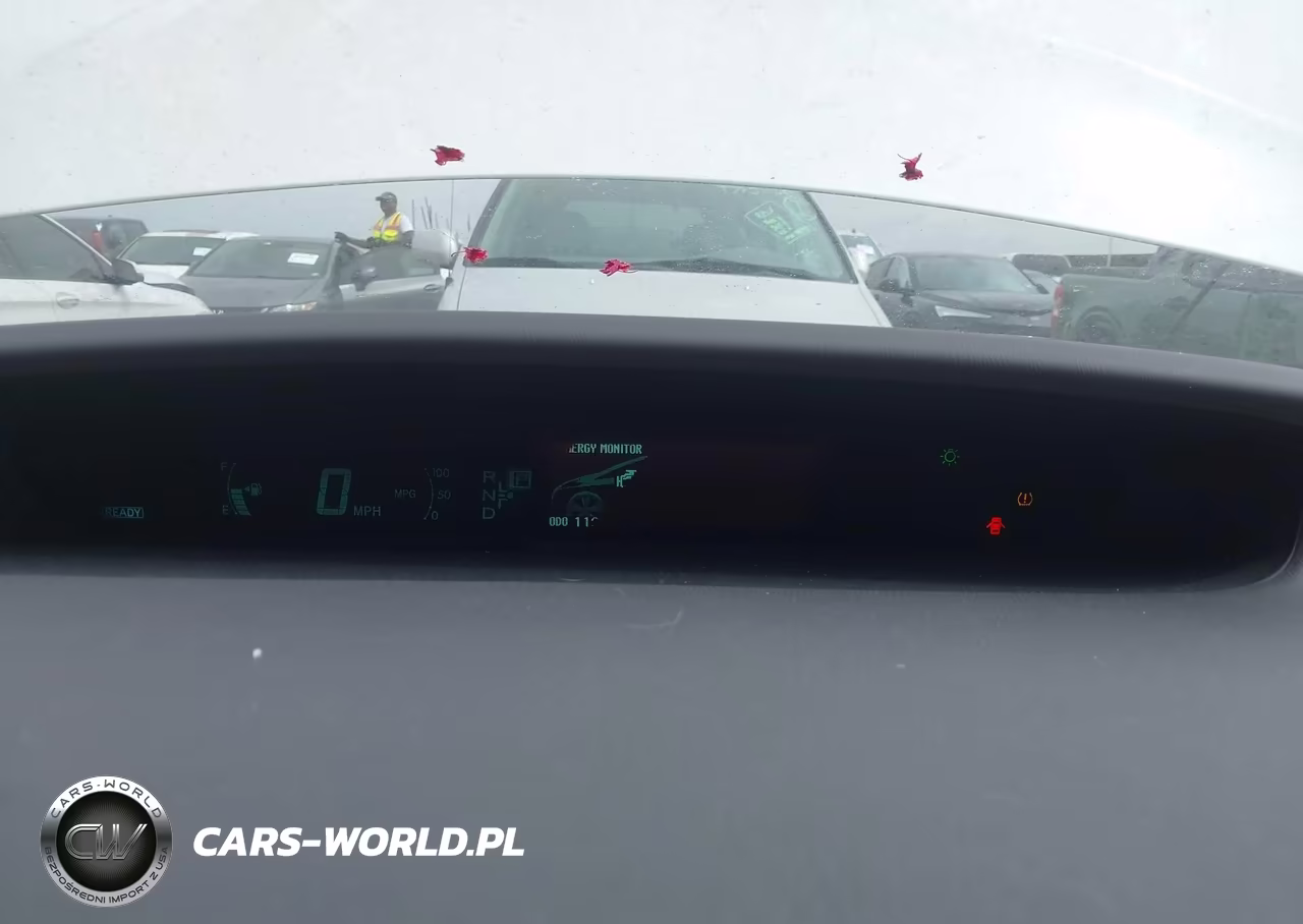 2010 Toyota Prius Iv VIN:JTDKN3DU1A0022101 - 7