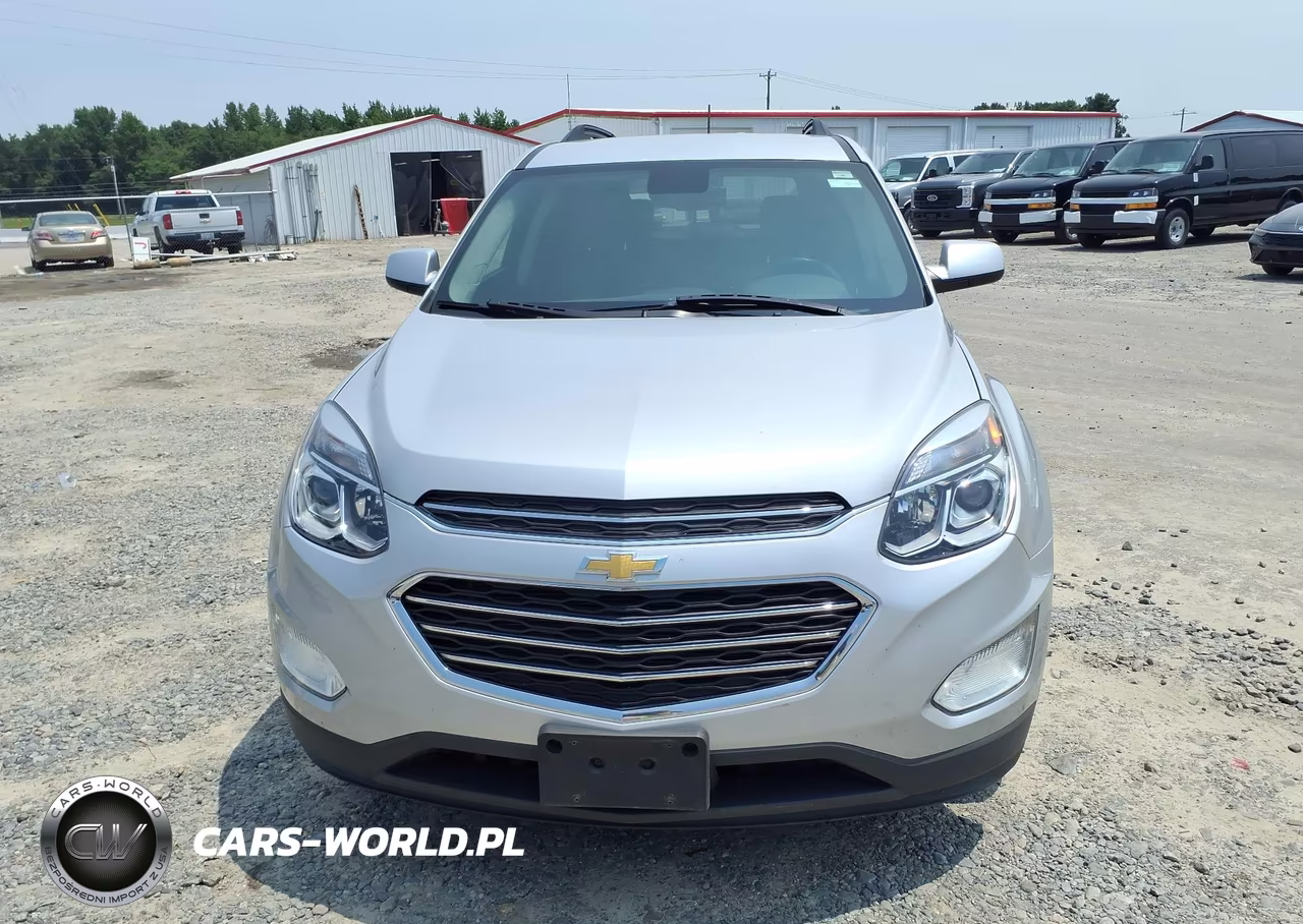 2016 Chevrolet Equinox Lt VIN:2GNFLFEK7G6322786 - 12