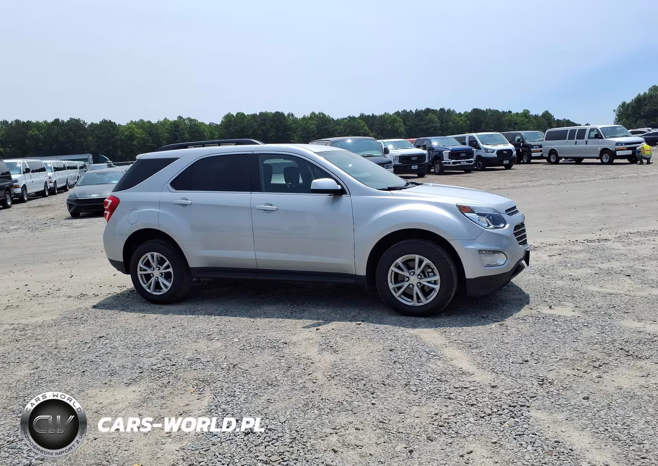 2016 Chevrolet Equinox Lt VIN:2GNFLFEK7G6322786 - 13