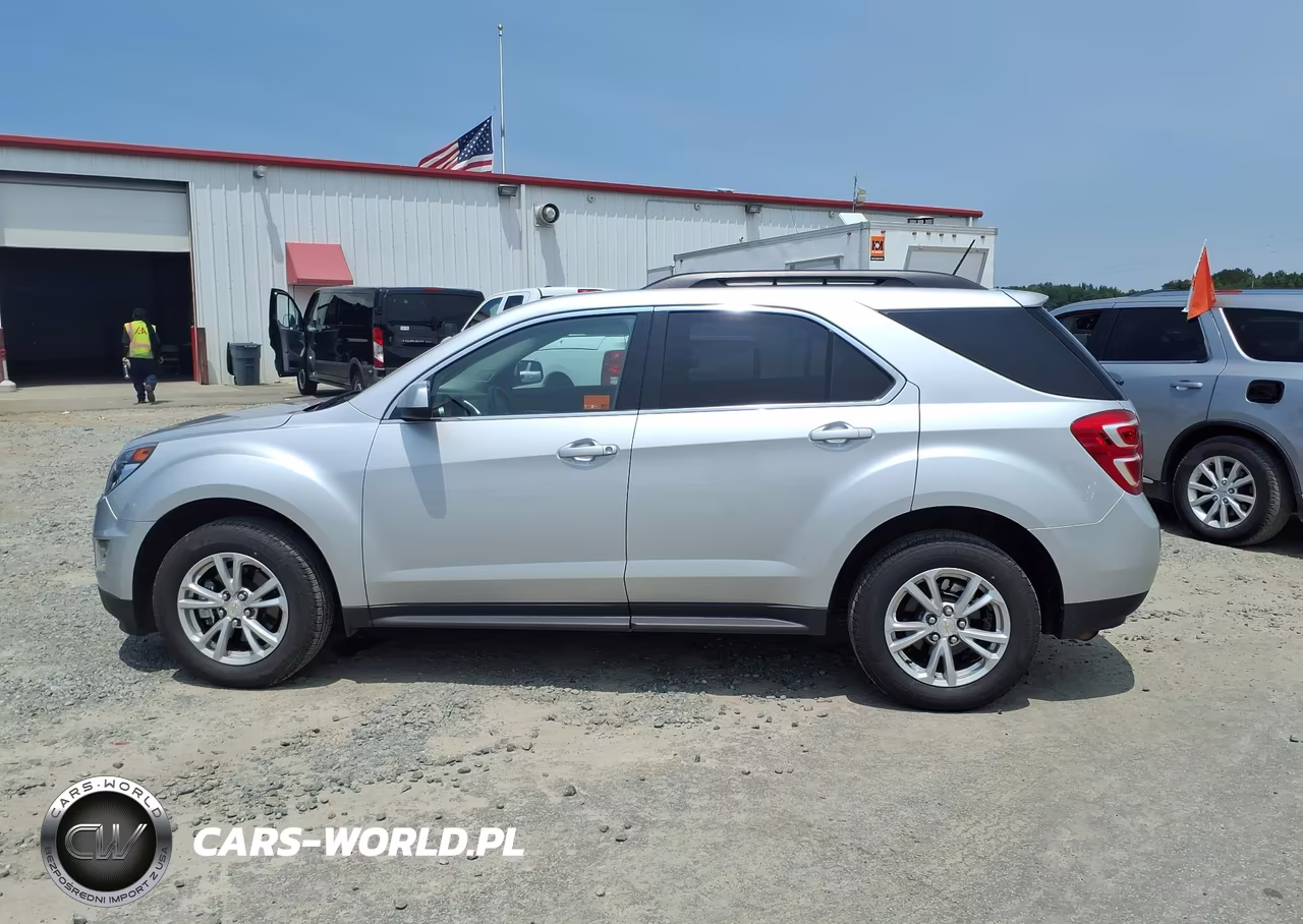 2016 Chevrolet Equinox Lt VIN:2GNFLFEK7G6322786 - 14