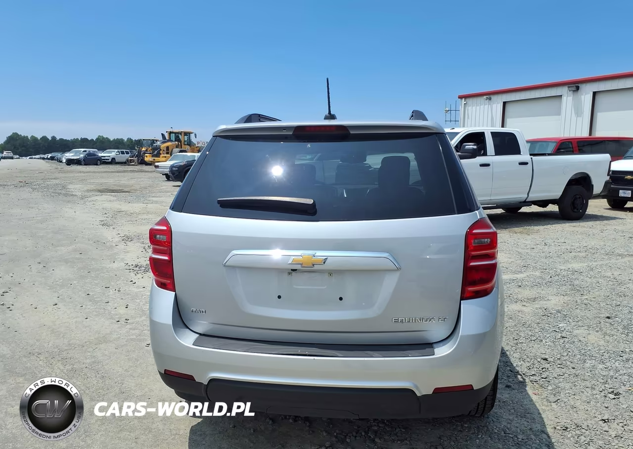 2016 Chevrolet Equinox Lt VIN:2GNFLFEK7G6322786 - 16
