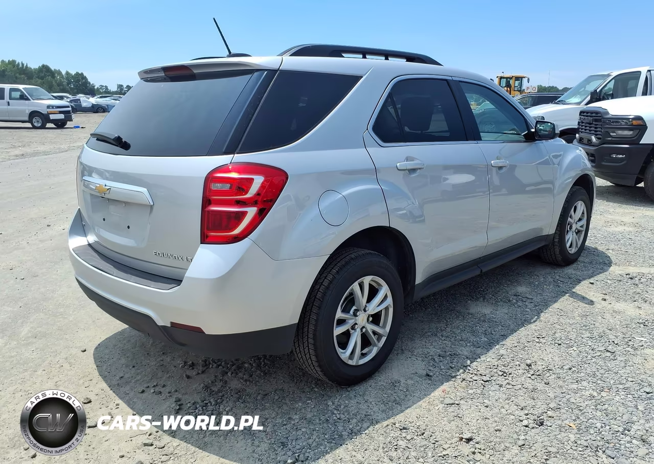 2016 Chevrolet Equinox Lt VIN:2GNFLFEK7G6322786 - 4