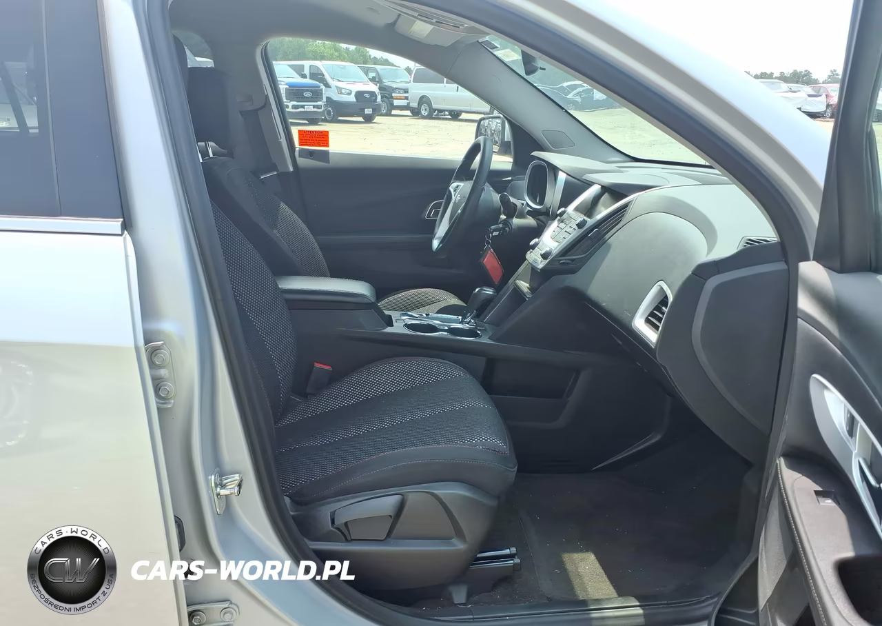 2016 Chevrolet Equinox Lt VIN:2GNFLFEK7G6322786 - 5