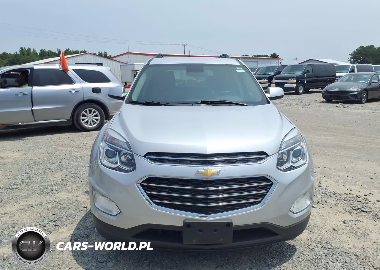 2016 Chevrolet Equinox Lt VIN:2GNFLFEK7G6322786 - 6
