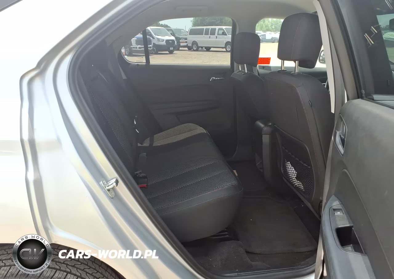 2016 Chevrolet Equinox Lt VIN:2GNFLFEK7G6322786 - 8