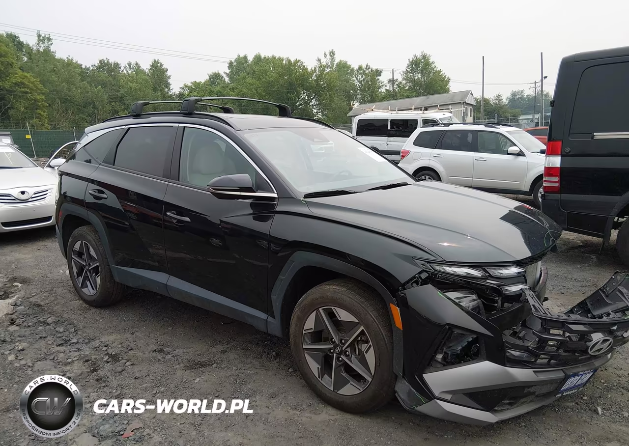 2026 Hyundai Tucson Sel Premium – zdjęcie 1 z 16