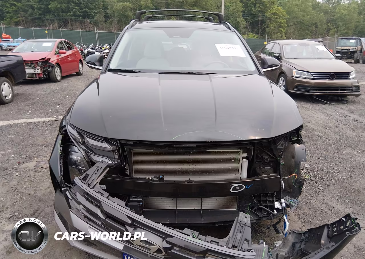 2026 Hyundai Tucson Sel Premium VIN:5NMJCCDE1TH648700 - 12